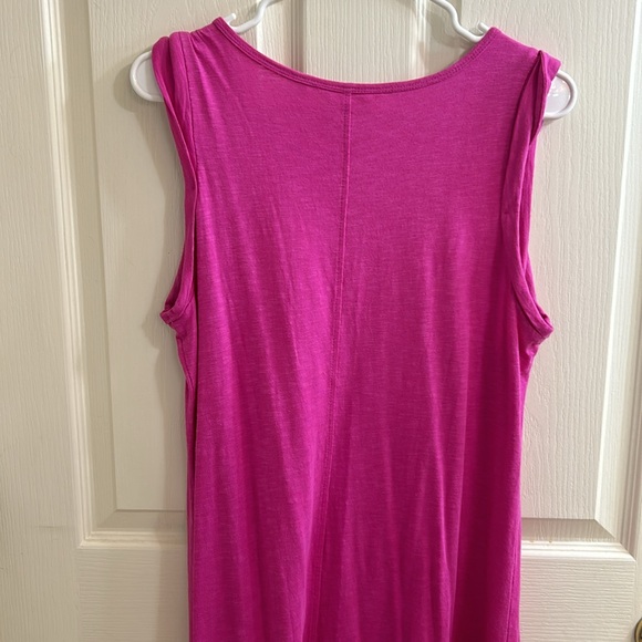 Beautiful Candace Cameron Bure Midi Dress. Worn once. Excellent condition. - Picture 4 of 4